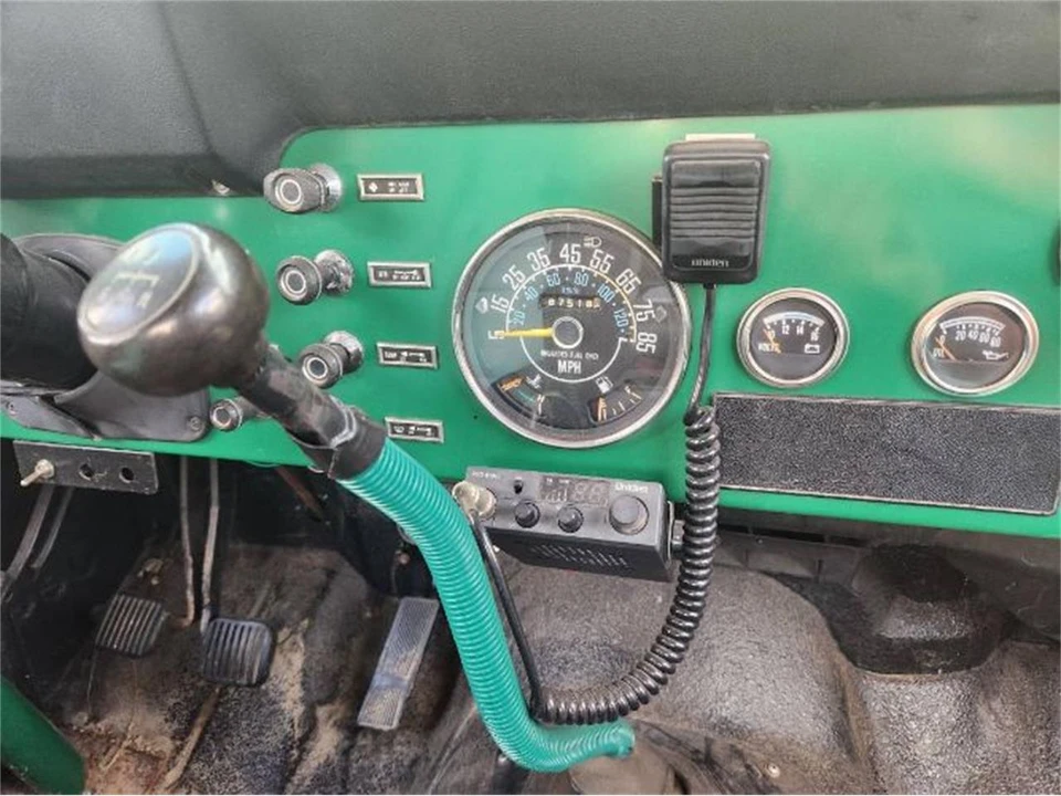 1983 Jeep CJ7 - Image 11 of 18