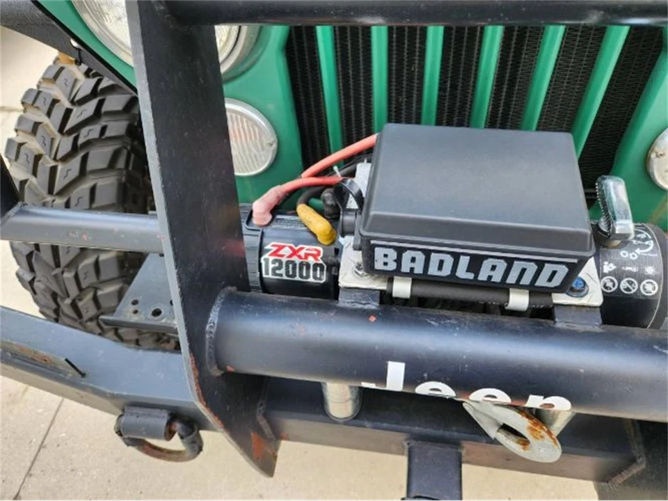 1983 Jeep CJ7 - Image 17 of 18
