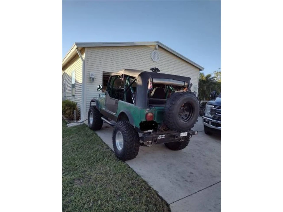 1983 Jeep CJ7 - Image 15 of 18