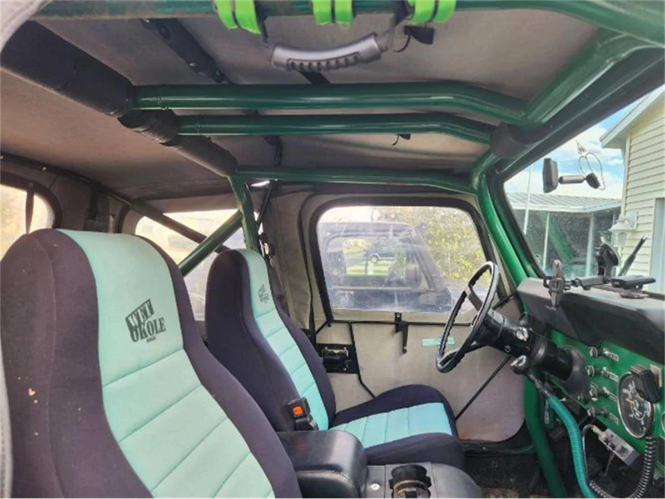 1983 Jeep CJ7 - Image 16 of 18