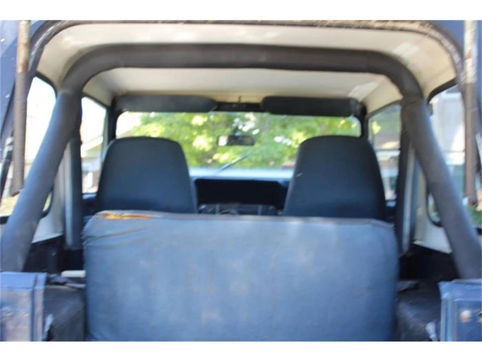 1983 Jeep CJ7 - Image 4 of 25