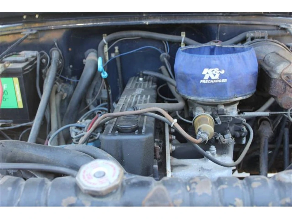 1983 Jeep CJ7 - Image 2 of 25