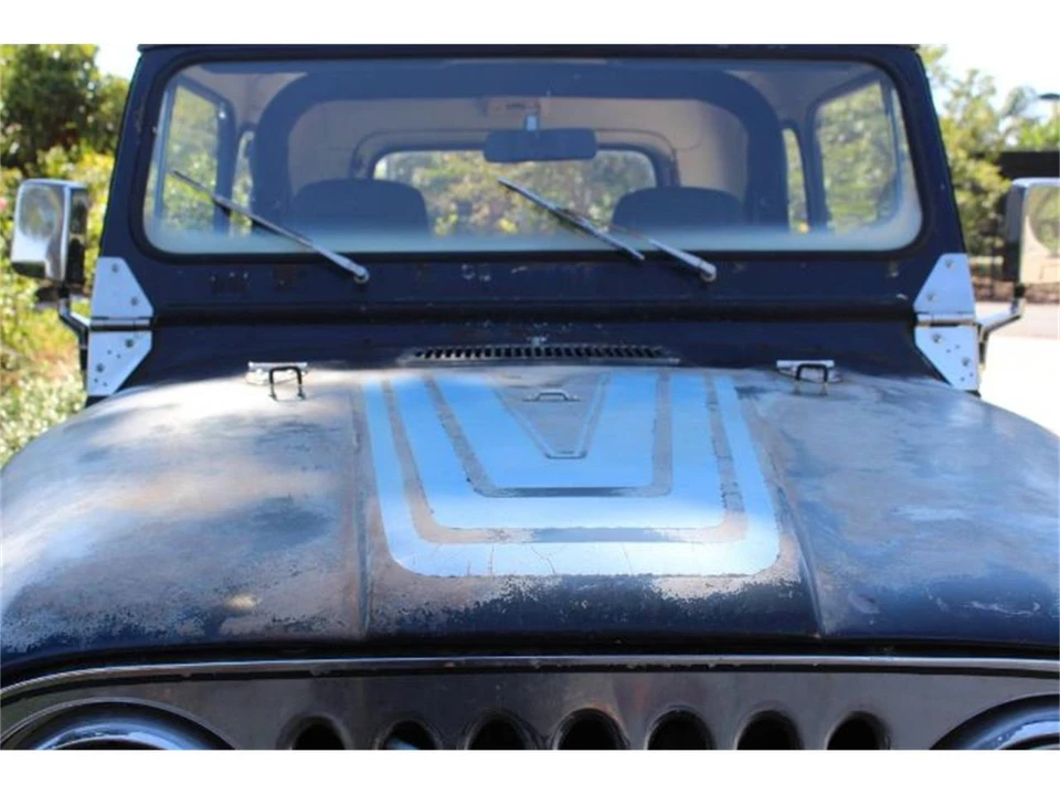 1983 Jeep CJ7 - Image 8 of 25