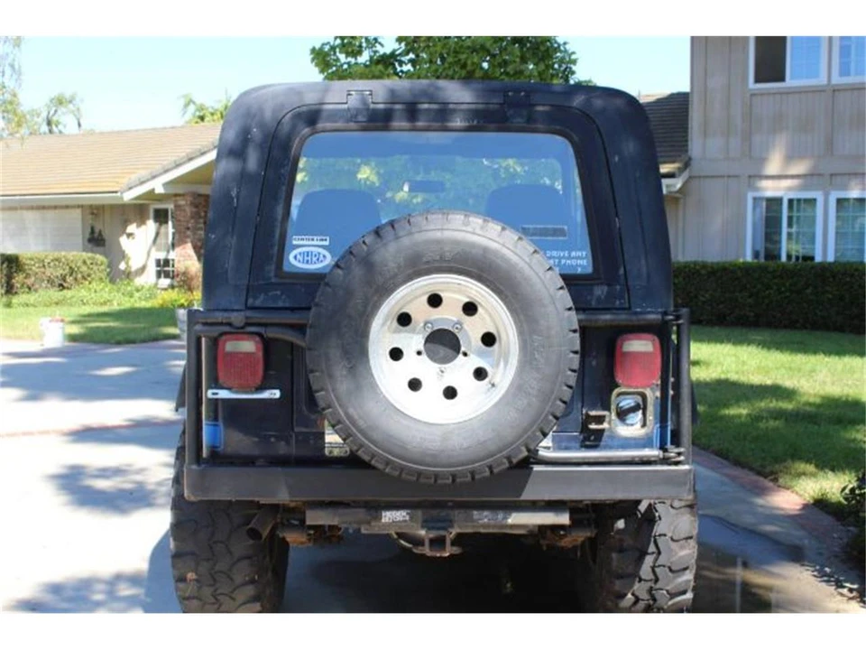 1983 Jeep CJ7 - Image 7 of 25