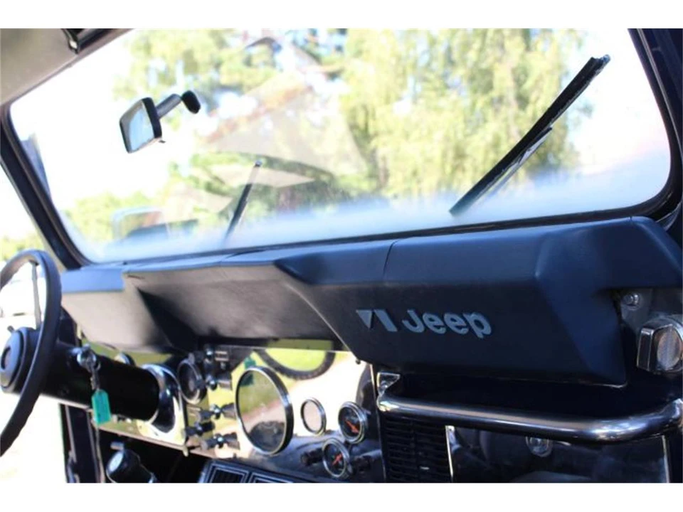 1983 Jeep CJ7 - Image 11 of 25