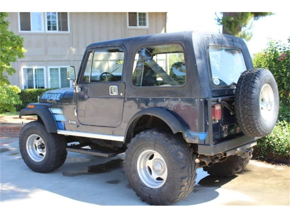 1983 Jeep CJ7 - Image 19 of 25