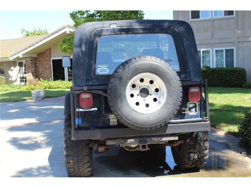 1983 Jeep CJ7 - Image 20 of 25