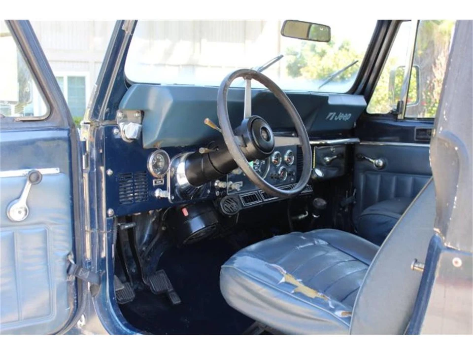 1983 Jeep CJ7 - Image 16 of 25