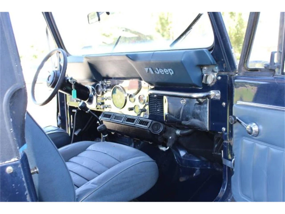 1983 Jeep CJ7 - Image 15 of 25