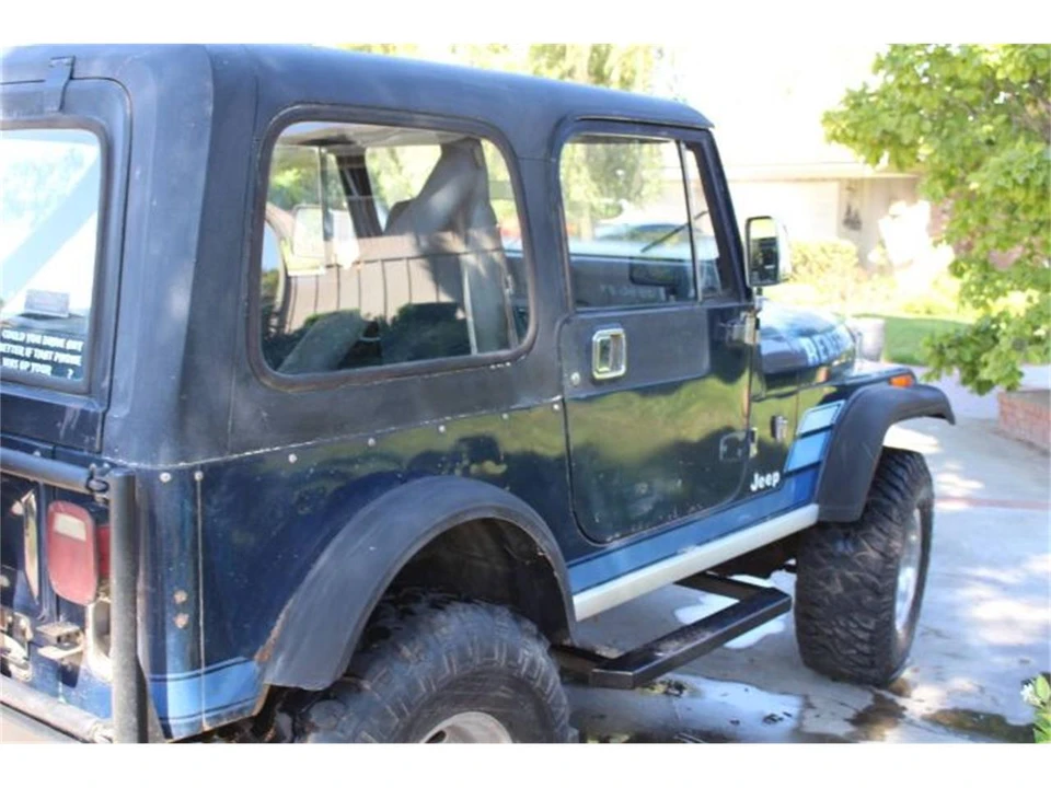 1983 Jeep CJ7 - Image 21 of 25