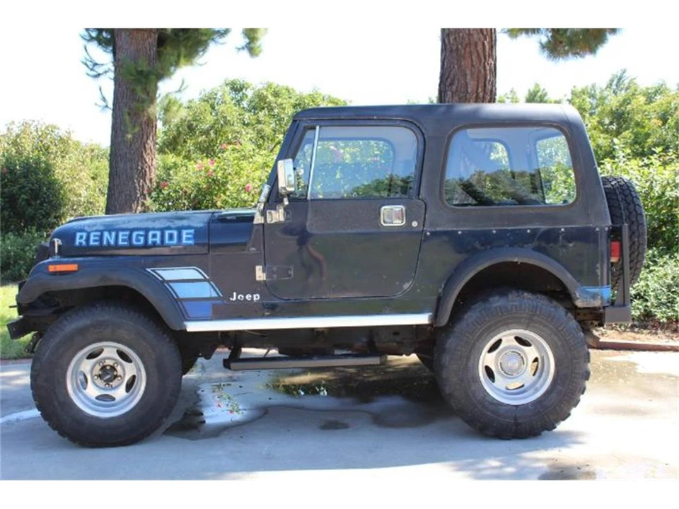 1983 Jeep CJ7 - Image 22 of 25
