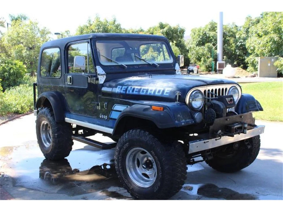 1983 Jeep CJ7 - Image 23 of 25