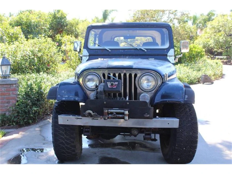 1983 Jeep CJ7 - Image 24 of 25