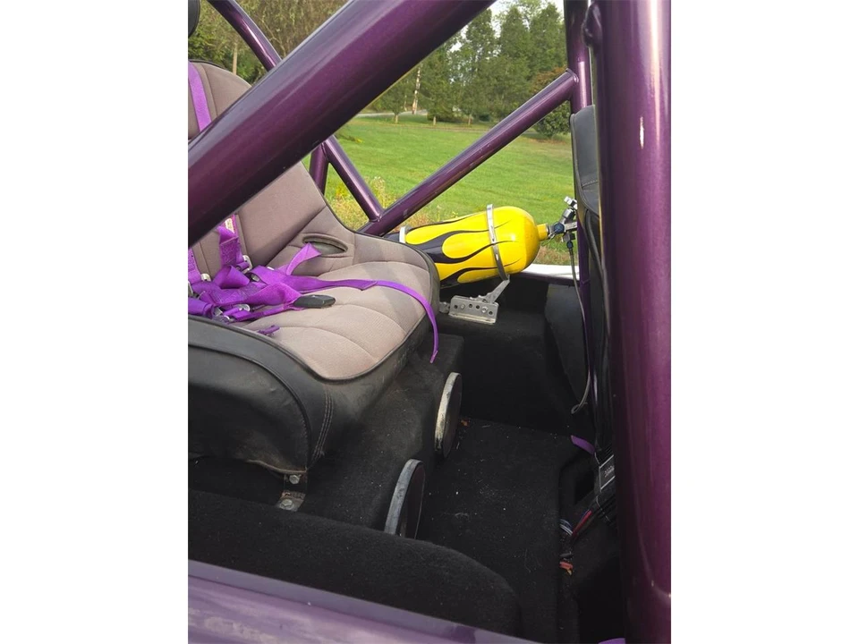 1983 Jeep CJ7 - Image 9 of 19