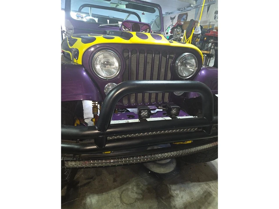 1983 Jeep CJ7 - Image 2 of 19