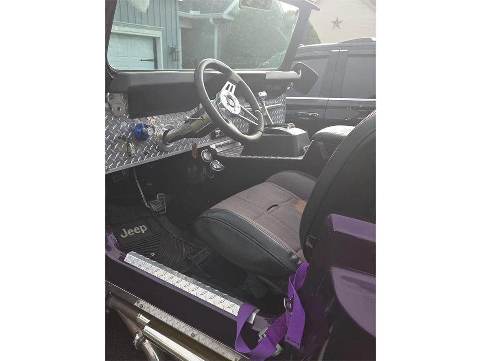 1983 Jeep CJ7 - Image 6 of 19