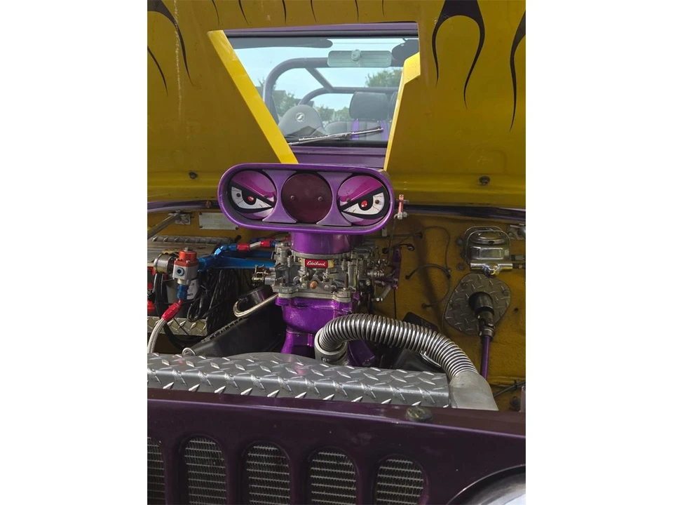 1983 Jeep CJ7 - Image 14 of 19