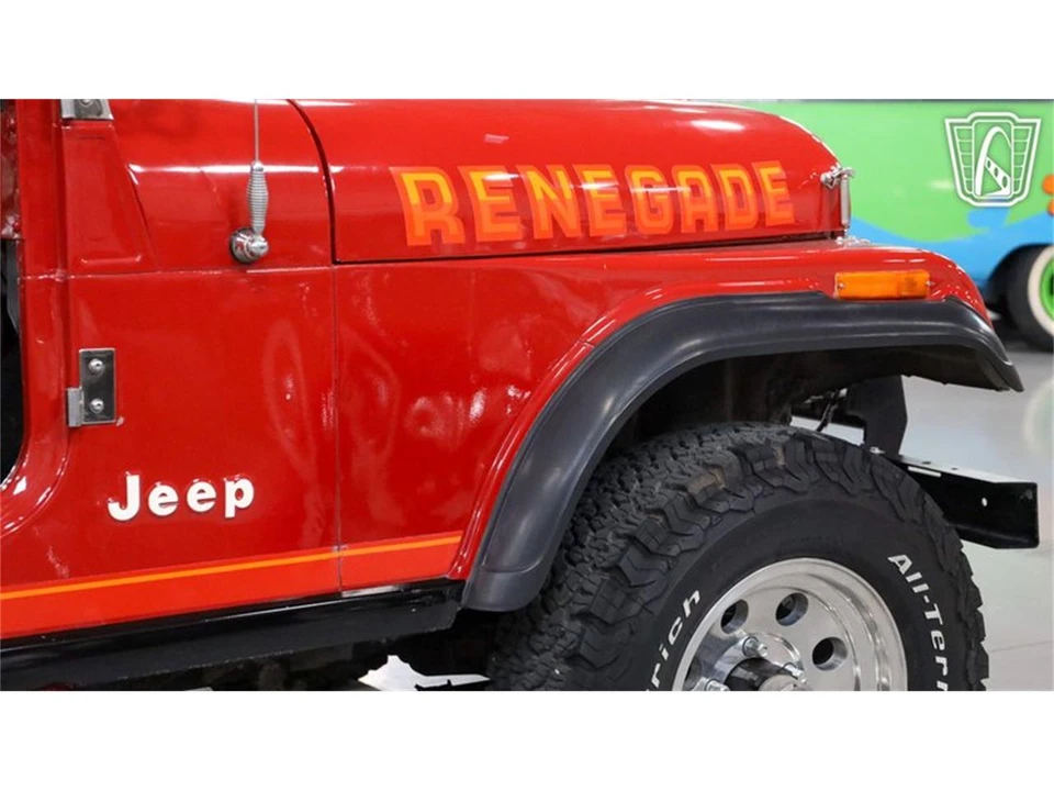 1983 Jeep CJ7 - Image 31 of 31