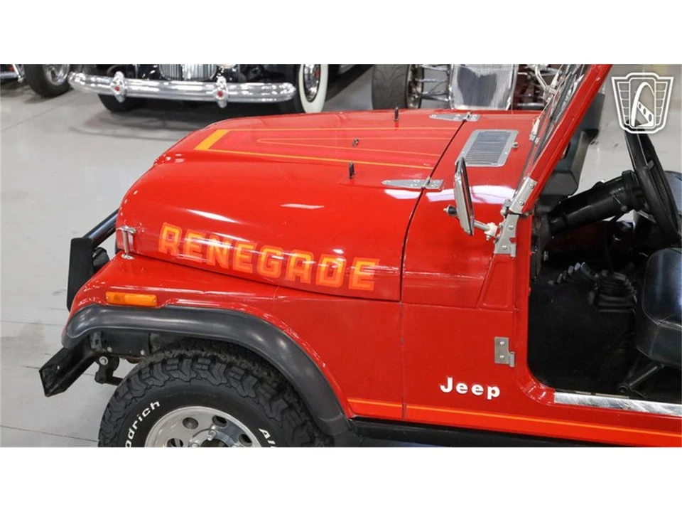 1983 Jeep CJ7 - Image 11 of 31