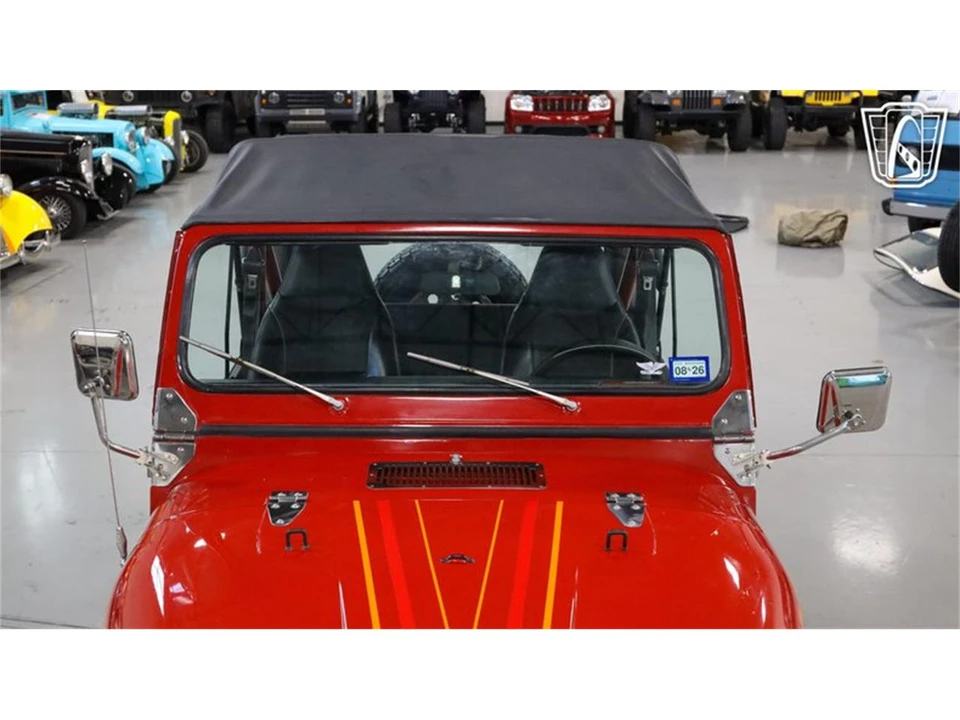 1983 Jeep CJ7 - Image 6 of 31