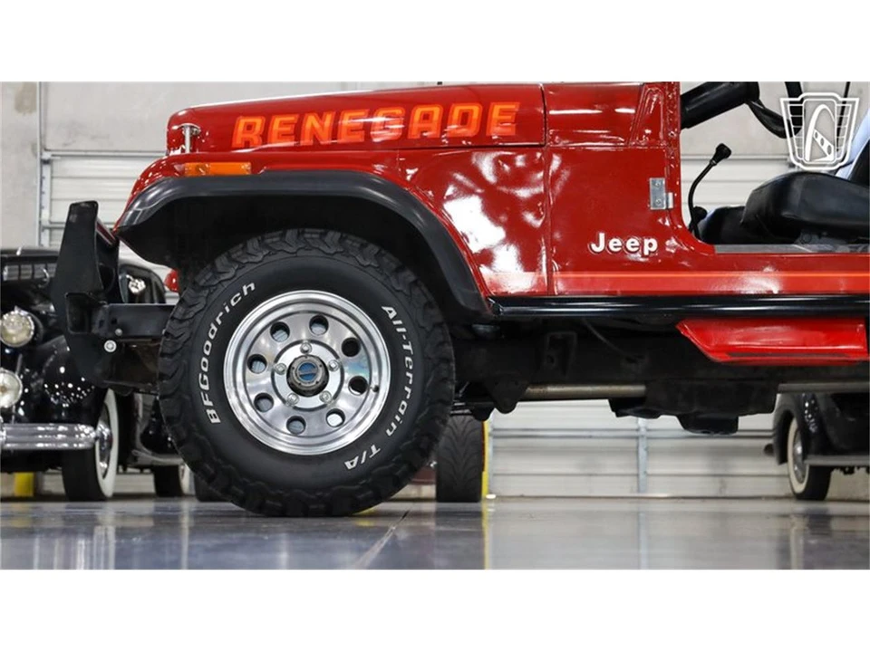 1983 Jeep CJ7 - Image 16 of 31