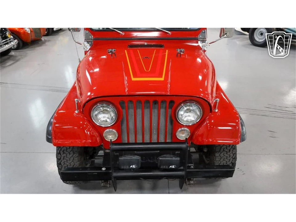 1983 Jeep CJ7 - Image 7 of 31