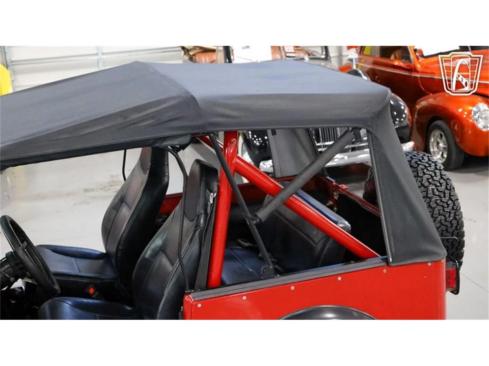 1983 Jeep CJ7 - Image 12 of 31