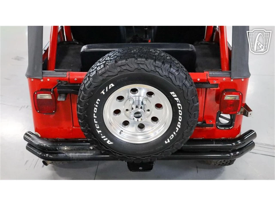 1983 Jeep CJ7 - Image 22 of 31