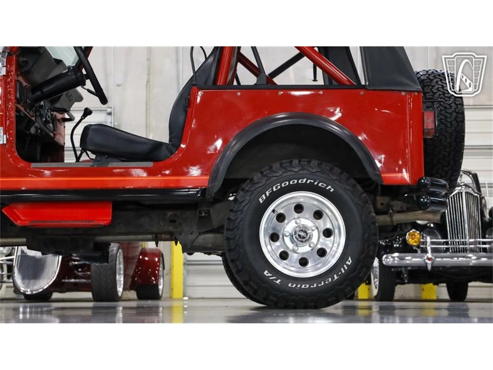 1983 Jeep CJ7 - Image 17 of 31