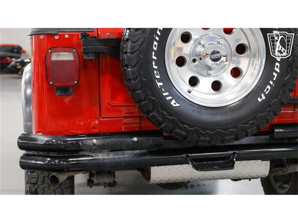 1983 Jeep CJ7 - Image 23 of 31