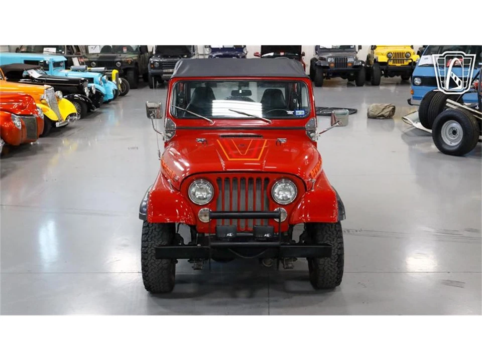 1983 Jeep CJ7 - Image 3 of 31