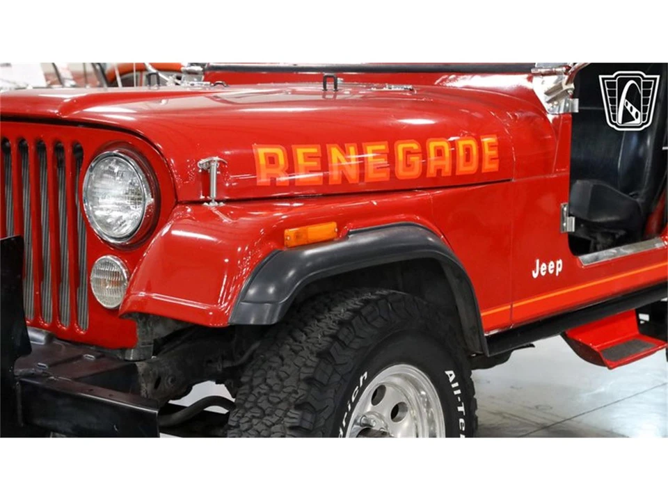 1983 Jeep CJ7 - Image 13 of 31