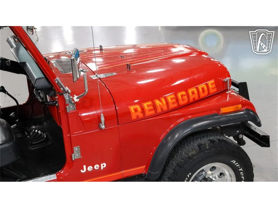 1983 Jeep CJ7 - Image 28 of 31