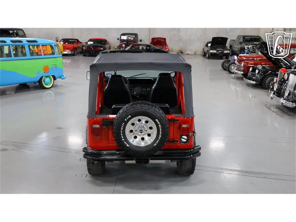 1983 Jeep CJ7 - Image 18 of 31
