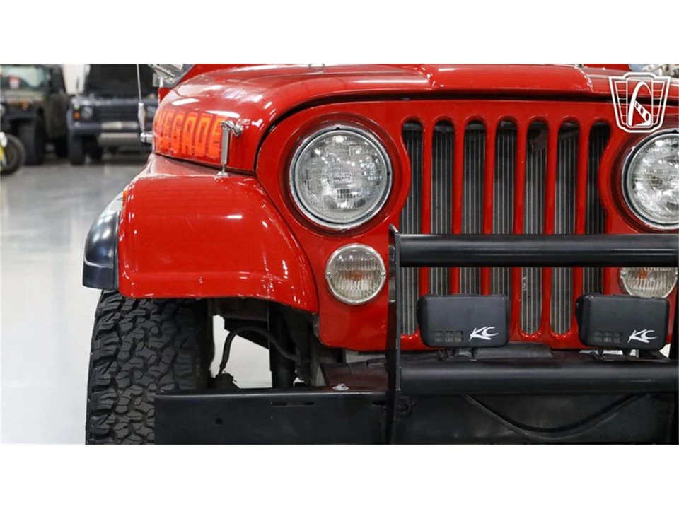 1983 Jeep CJ7 - Image 8 of 31