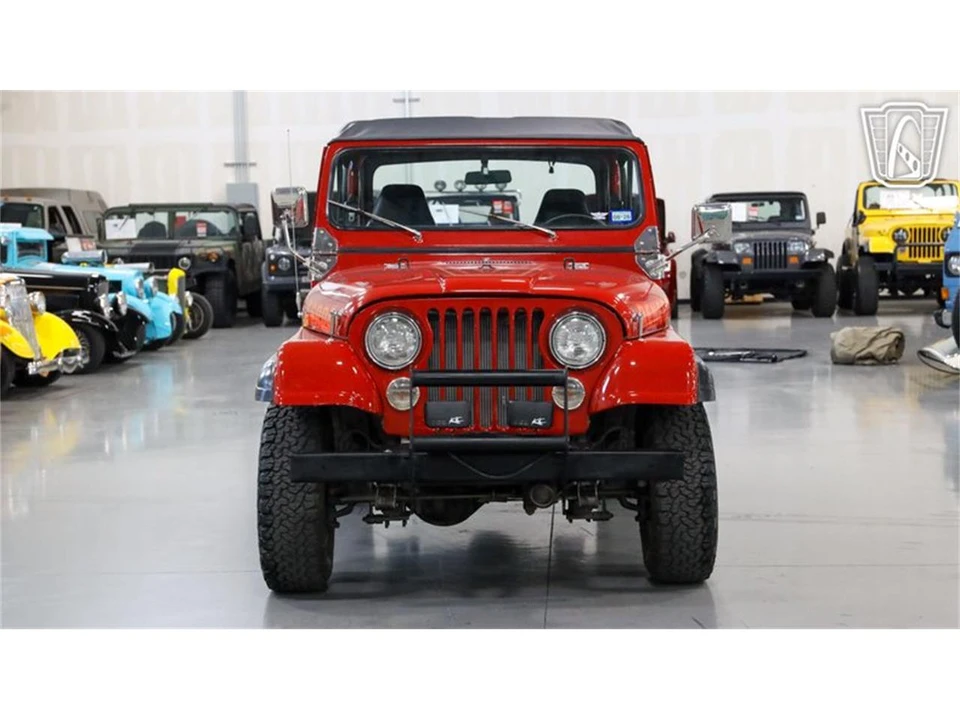 1983 Jeep CJ7 - Image 4 of 31