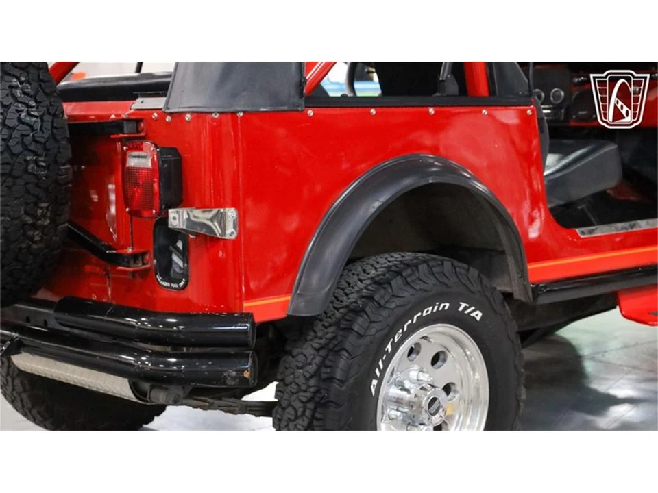 1983 Jeep CJ7 - Image 29 of 31