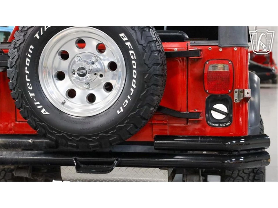 1983 Jeep CJ7 - Image 24 of 31