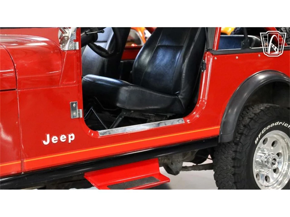 1983 Jeep CJ7 - Image 14 of 31