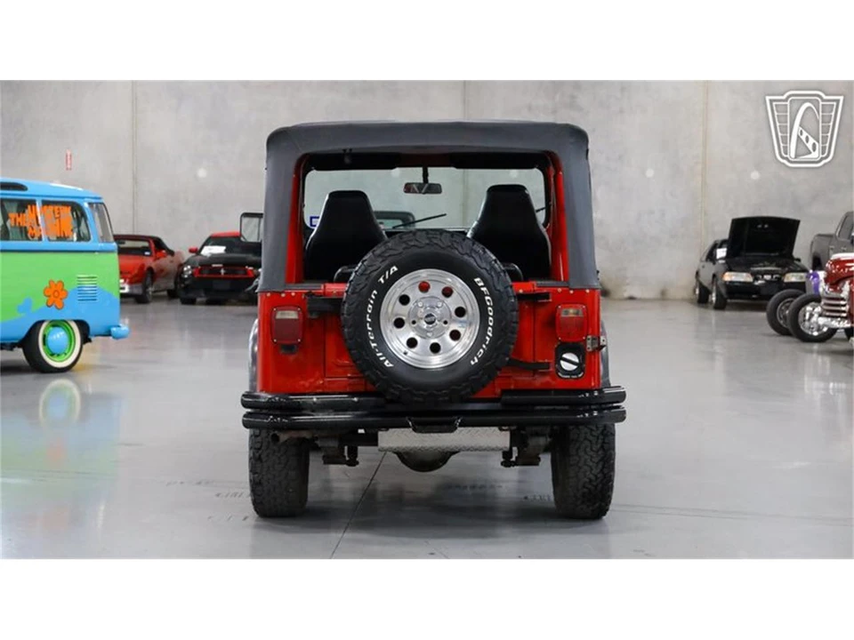 1983 Jeep CJ7 - Image 19 of 31