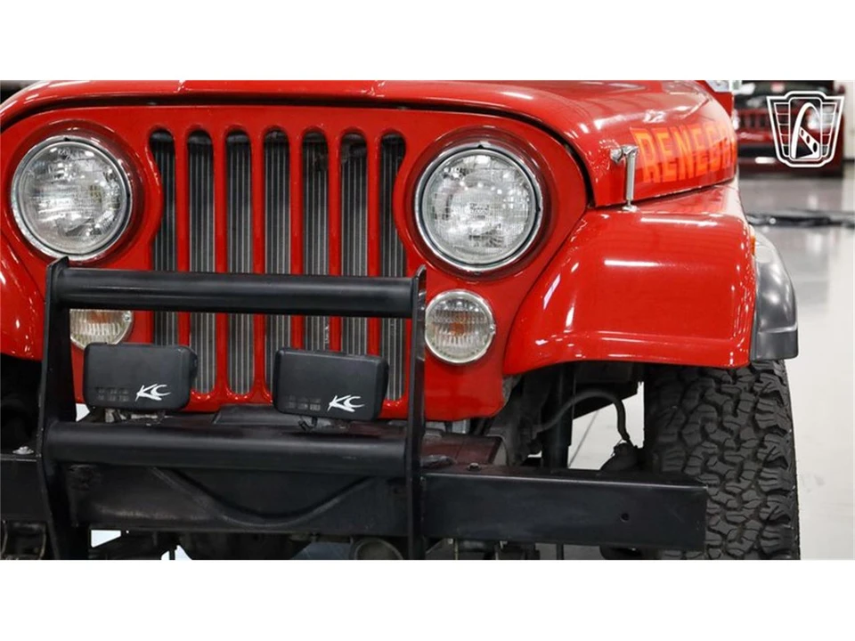 1983 Jeep CJ7 - Image 9 of 31