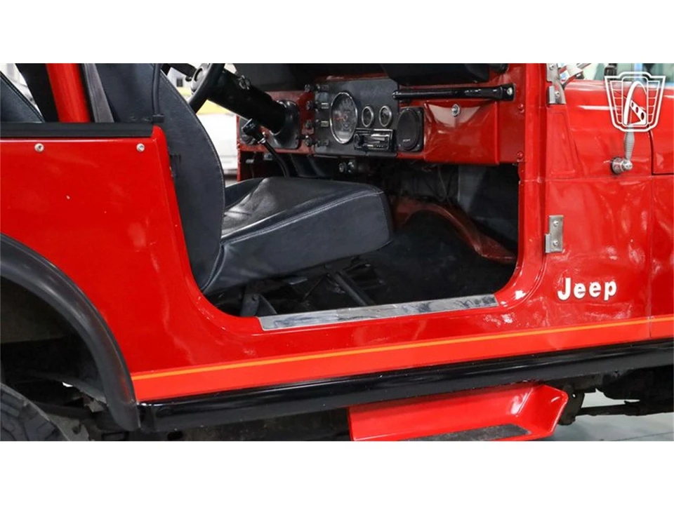 1983 Jeep CJ7 - Image 30 of 31
