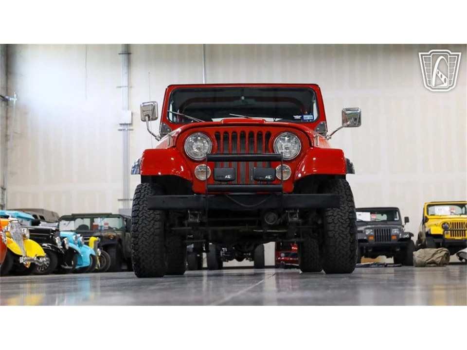 1983 Jeep CJ7 - Image 5 of 31