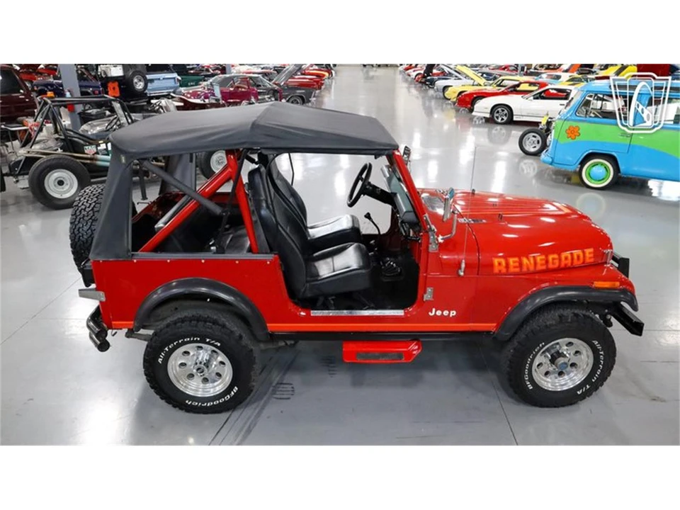 1983 Jeep CJ7 - Image 25 of 31