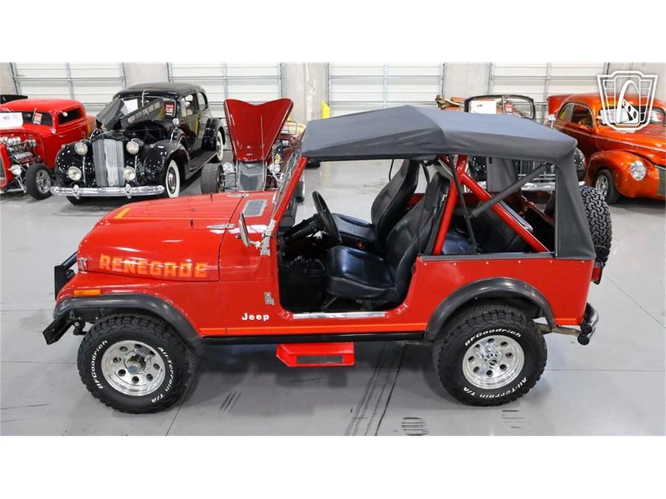 1983 Jeep CJ7 - Image 10 of 31
