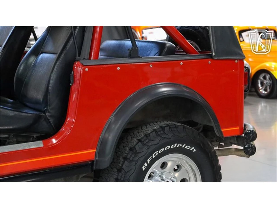 1983 Jeep CJ7 - Image 15 of 31