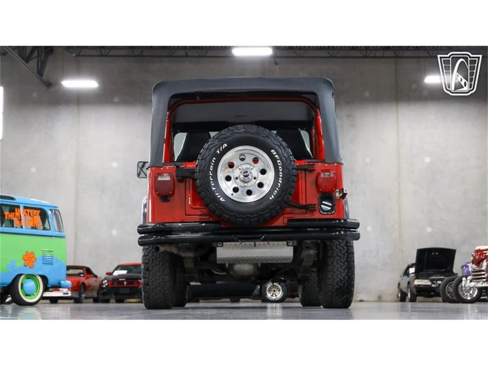 1983 Jeep CJ7 - Image 20 of 31