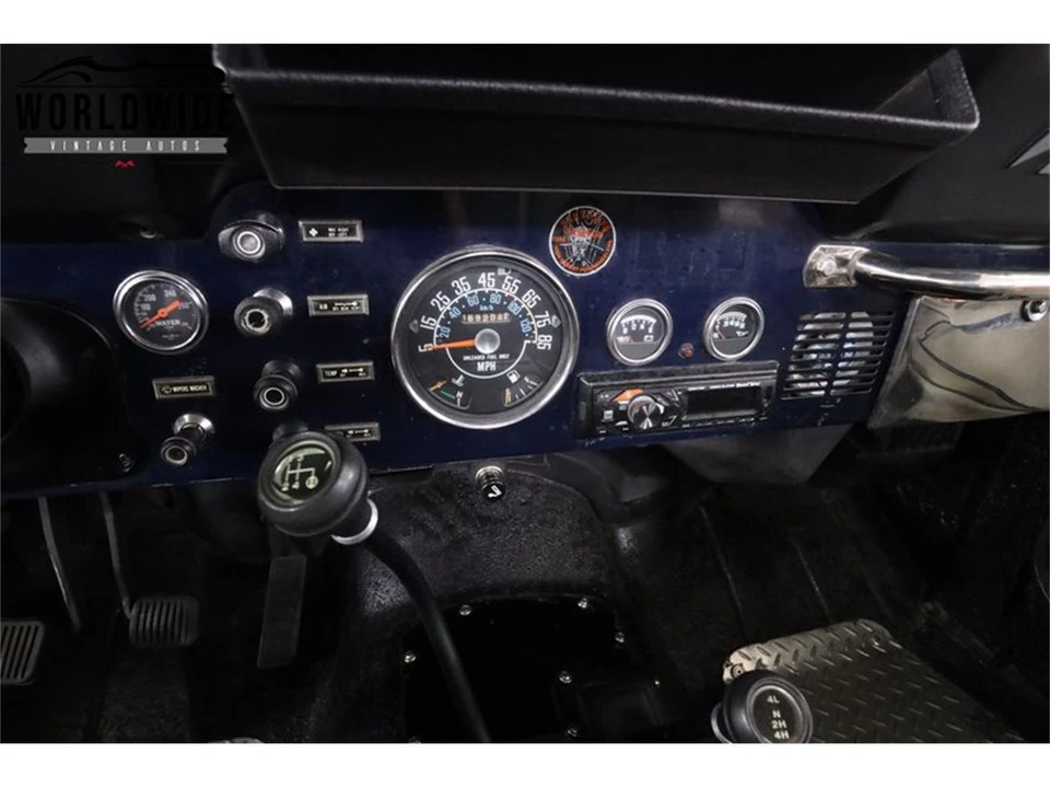 1983 Jeep CJ7 - Image 31 of 31