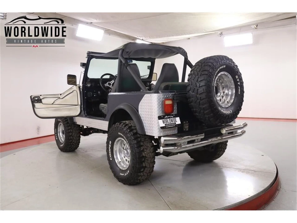1983 Jeep CJ7 - Image 25 of 31