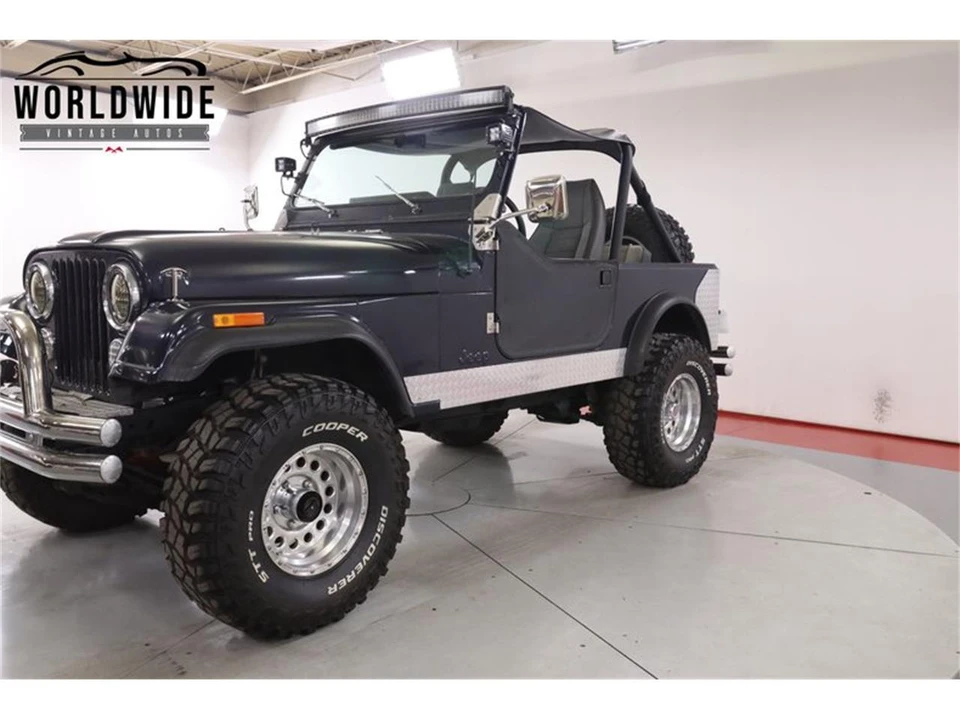 1983 Jeep CJ7 - Image 13 of 31